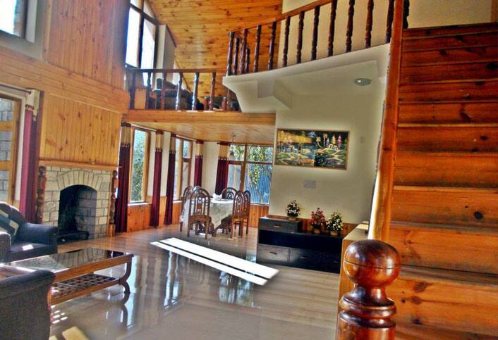 TG Stays Club House Road, Manali 4